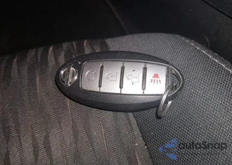 2019 Nissan Rogue S/Sl/Sv из США, поврежденный, VIN 5N1AT2MV0KC710056